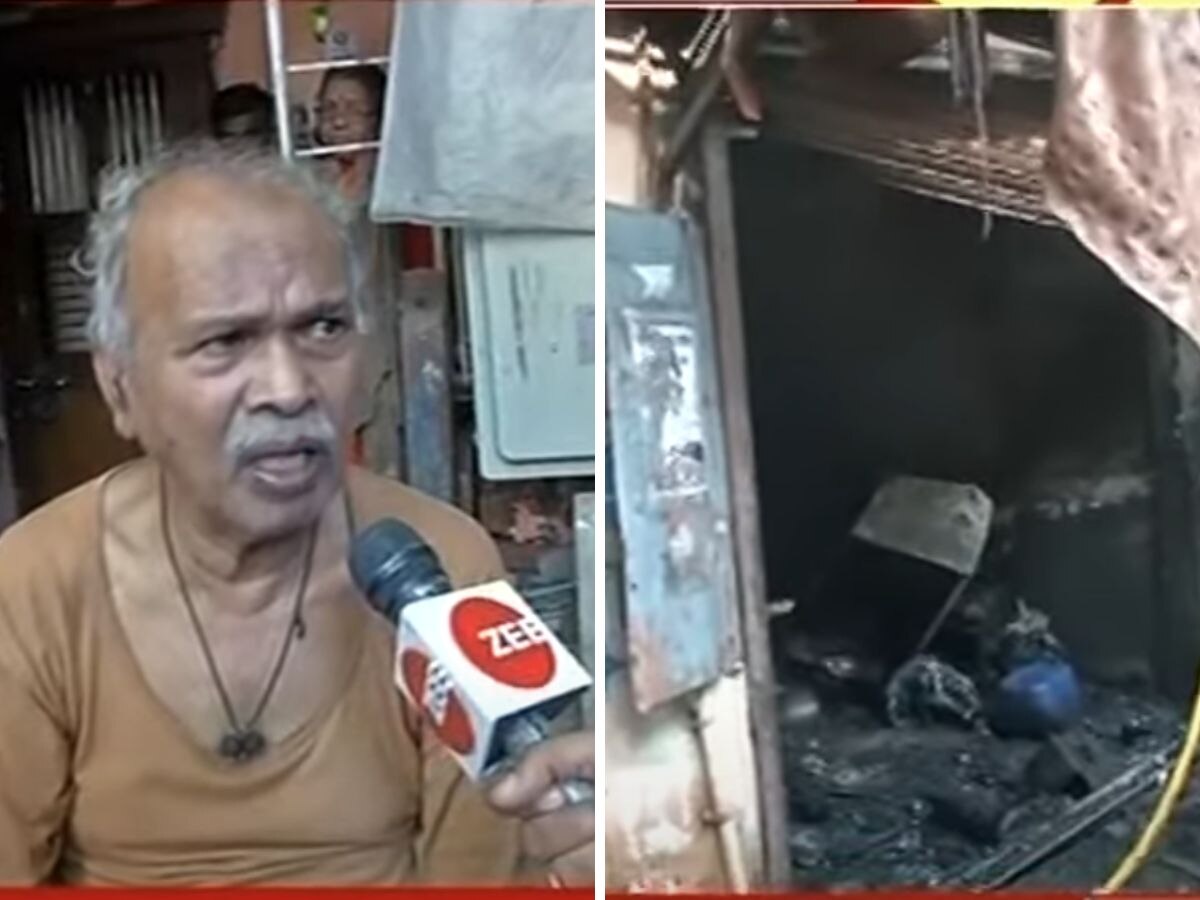 Chembur Fire: होरपळून 7 जणांनी प्राण गमावलेली आग 'त्या' दिव्यामुळं? प्रत्यक्षदर्शी म्हणाला, '5 वाजता...'Chembur Fire: होरपळून 7 जणांनी प्राण गमावलेली आग 'त्या' दिव्यामुळं? प्रत्यक्षदर्शी म्हणाला, '5 वाजता...' title=