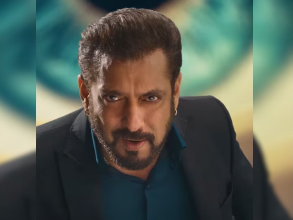 100-200 नाही तर यंदाच्या Bigg Boss चं सुत्रसंचालन करण्यासाठी सलमान खाननं घेतले तब्बल 'इतके' कोटी! title=