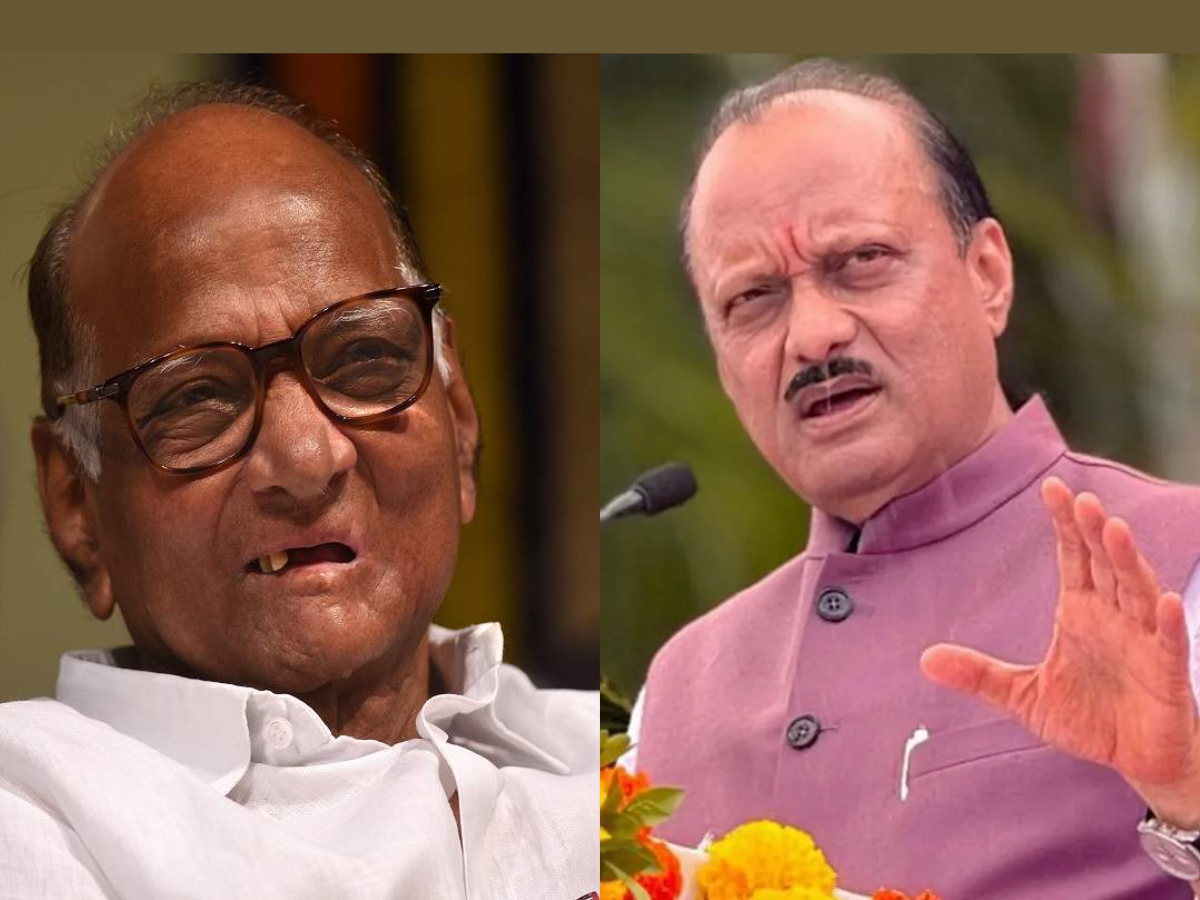 विधानसभा लढवण्यासाठी शरद पवारांकडे इच्छुकांची रांग, अजित पवारांचं टेन्शन वाढणार? विधानसभा लढवण्यासाठी शरद पवारांकडे इच्छुकांची रांग, अजित पवारांचं टेन्शन वाढणार?
