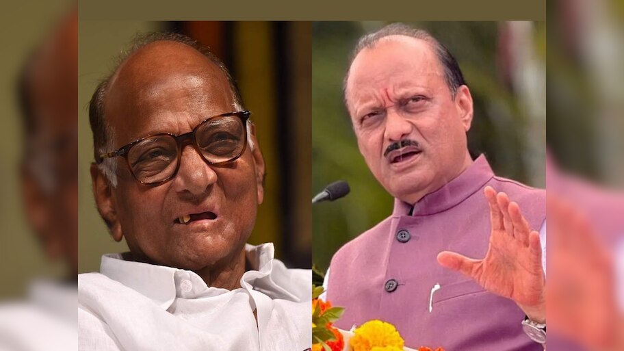 विधानसभा लढवण्यासाठी शरद पवारांकडे इच्छुकांची रांग, अजित पवारांचं टेन्शन वाढणार?