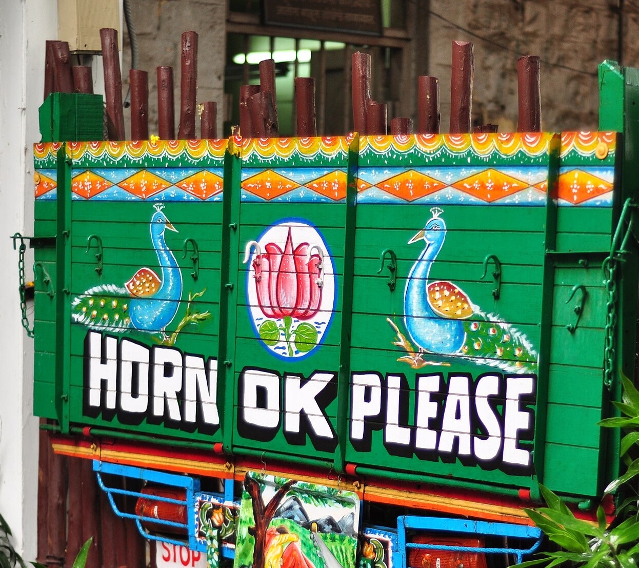 hornokplease