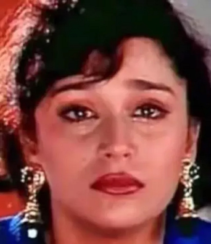 Who Is This Bollywood Actress lookalike madhuri dixit