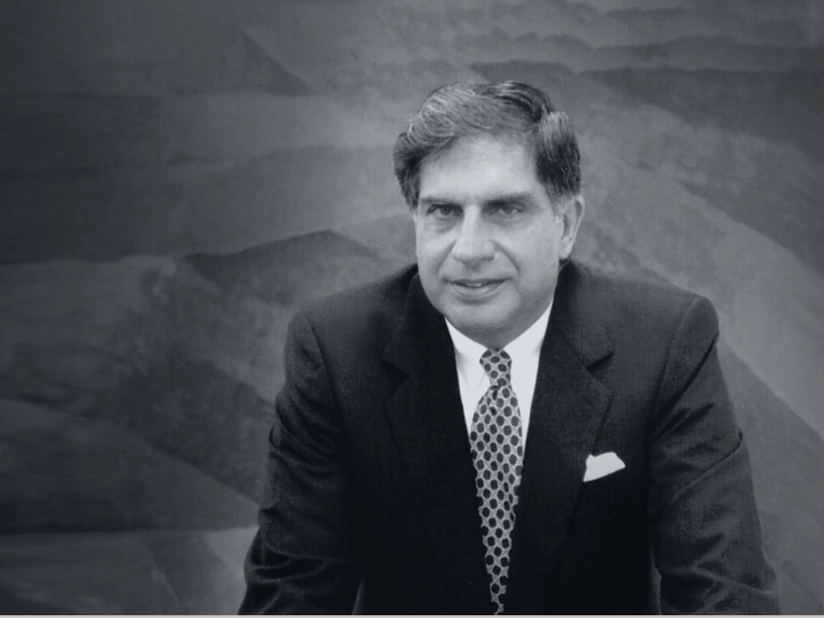 Ratan Tata Inspirational Story Lady Meherbai Jubilee Diamond Marathi News