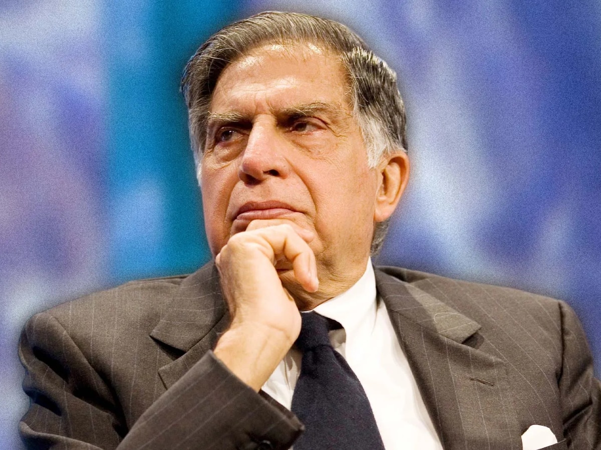 Ratan Tata Inspirational Story Lady Meherbai Jubilee Diamond Marathi News