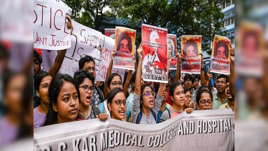 कोलकाता महिला डॉक्टर अत्याचार आणि हत्या प्रकरणात मोठा खुलासा, तो गँगरेप नाही तर... सीबीआय चार्जशीट दाखल
