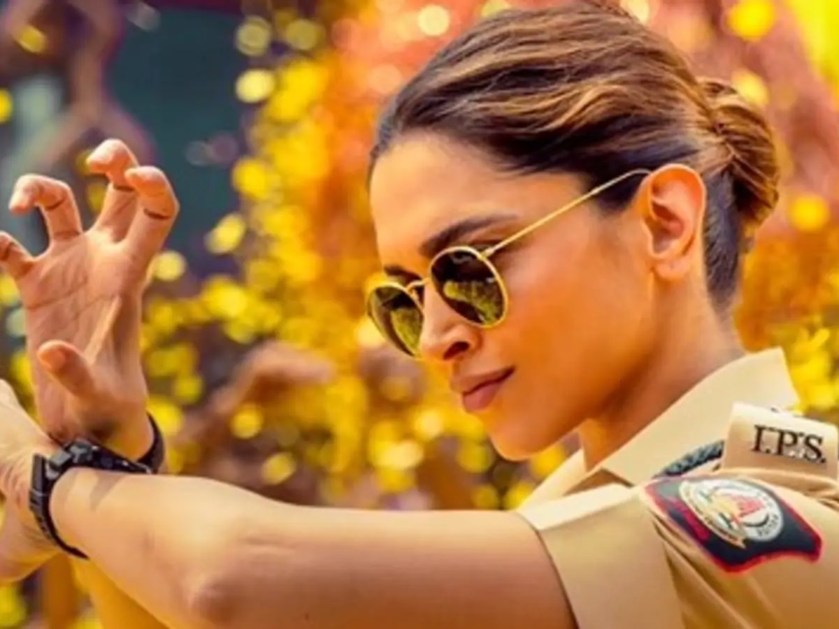 Singham Again Star cast Fees Ajay Devgn Deepika Padukone akshay kumar fees Marathi News