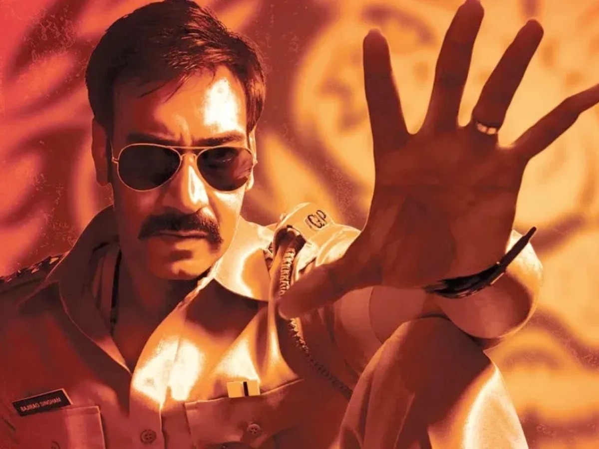 Singham Again Star cast Fees Ajay Devgn Deepika Padukone akshay kumar fees Marathi News