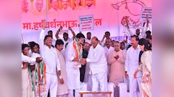 महाराष्ट्राच्या राजकारणातील सर्वात मोठा खुलासा; भाजपची साथ सोडून शरद पवार गटात प्रवेश केल्यानंतर हर्षवर्धन पाटील म्हणाले...