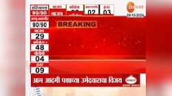 Jammu Kashmir Election | जम्मू काश्मीरमध्ये आपची एन्ट्री; पाहा विजयी उमेदवाराचं नाव 