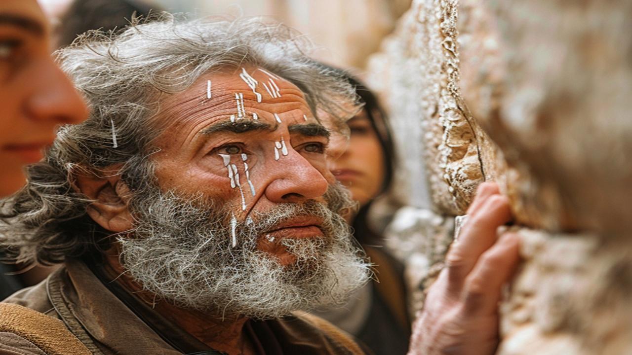 israel why jews cry at Western Wall know history