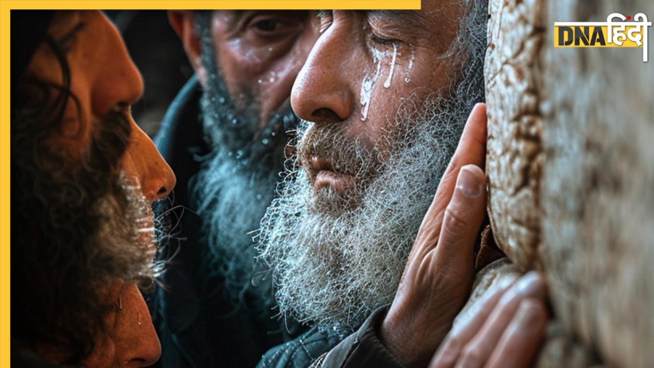 israel why jews cry at Western Wall know history