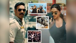 ना अजय, ना अक्षय, ना टायगर श्रॉफ; Singham Again मध्ये दिसणार सर्वात मोठा सुपरस्टार; पण ट्रेलरमध्ये दाखवलाच नाही