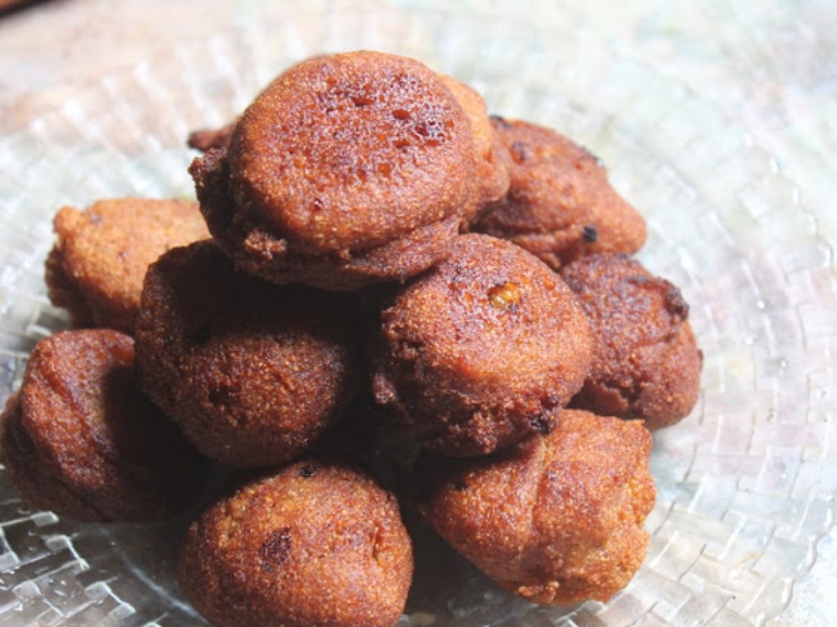   delicious Appe with rabdi recipe for Dussehra