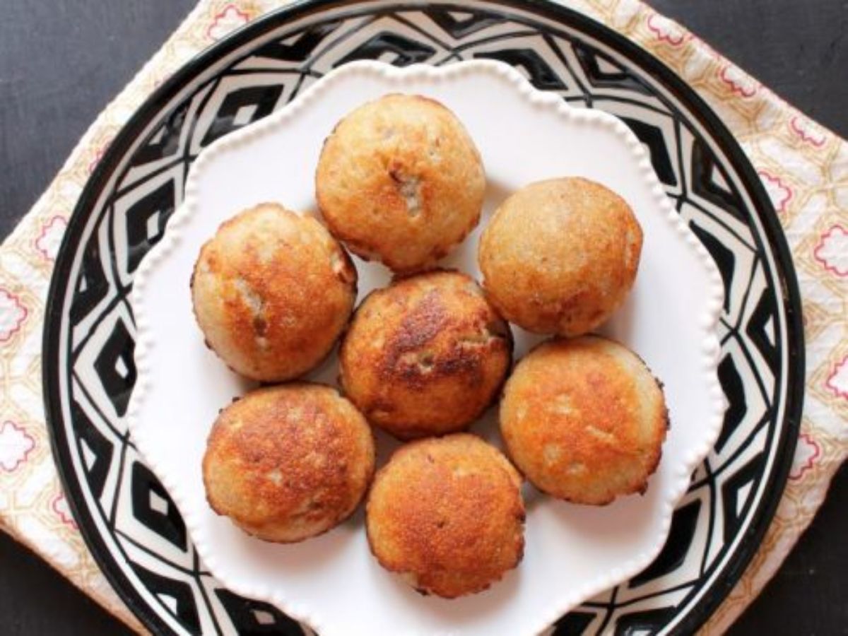   delicious Appe with rabdi recipe for Dussehra