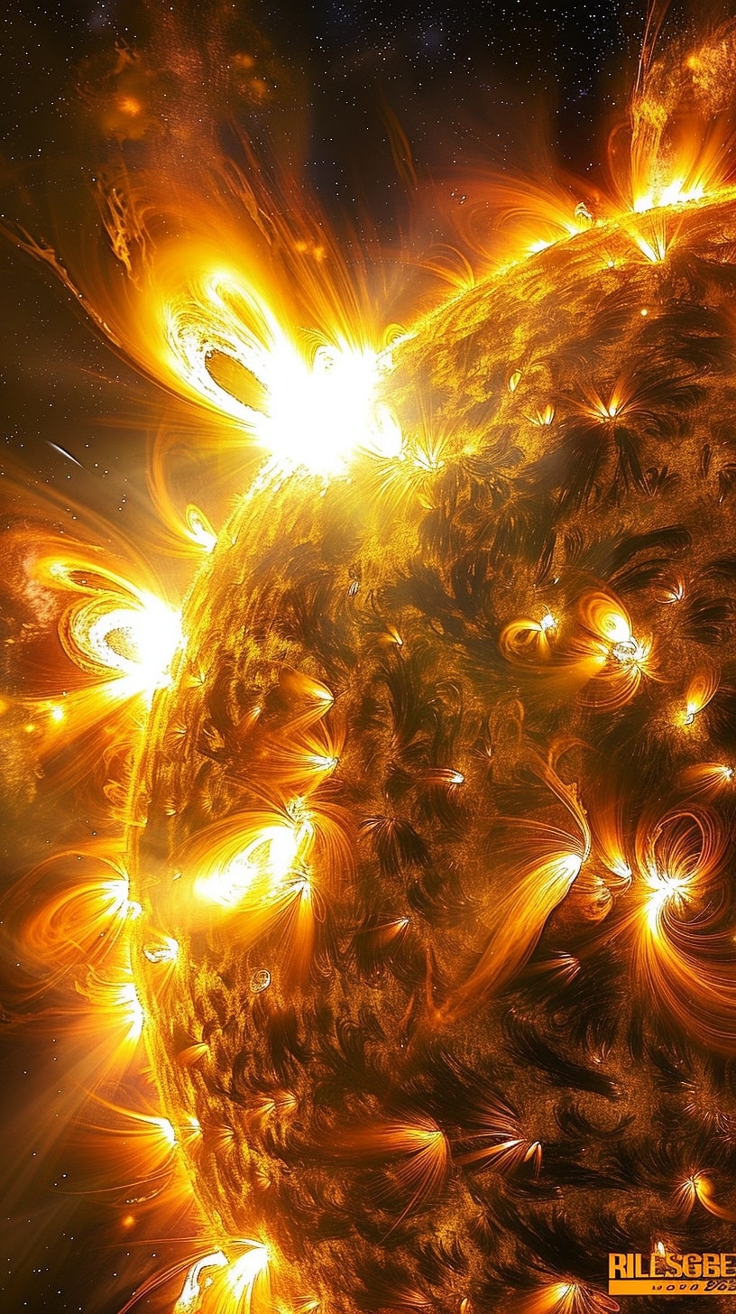 Science News Why does not oxygen run out even though the sun burns