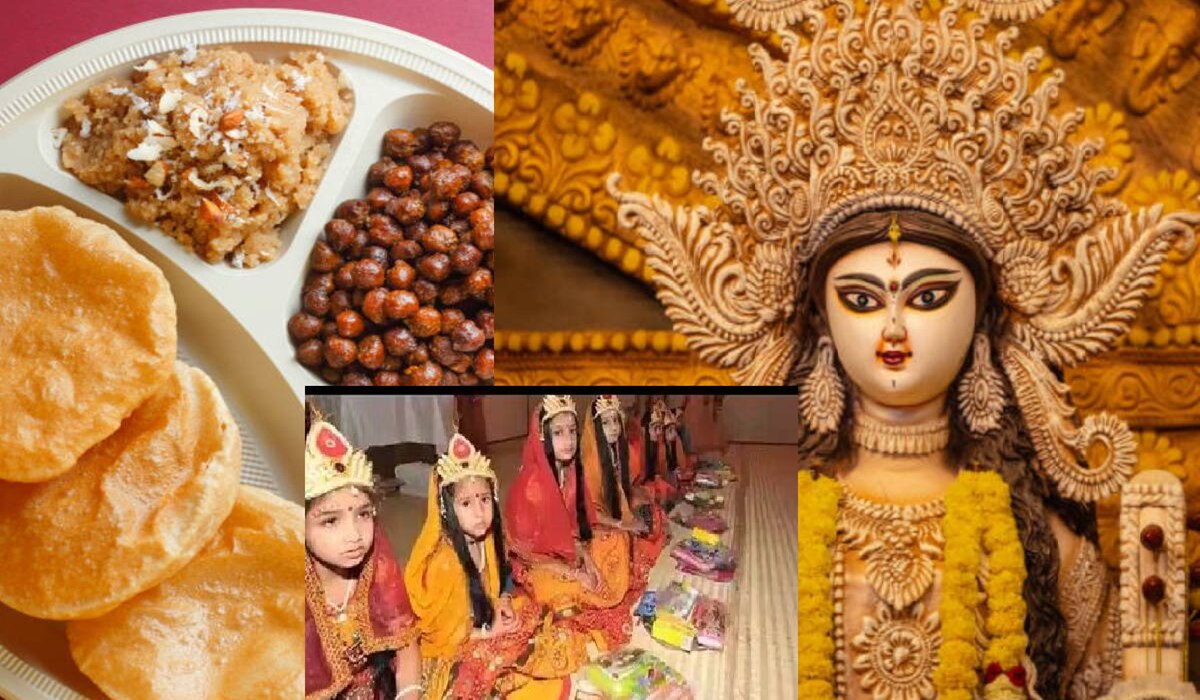Navratri Ashtami Date 2024 : यंदाच्या नवरात्रीत अष्टमी आणि नवमी एकत्र? कन्या पूजा कधी? तिथी, शुभ मुहूर्त जाणून घ्या 