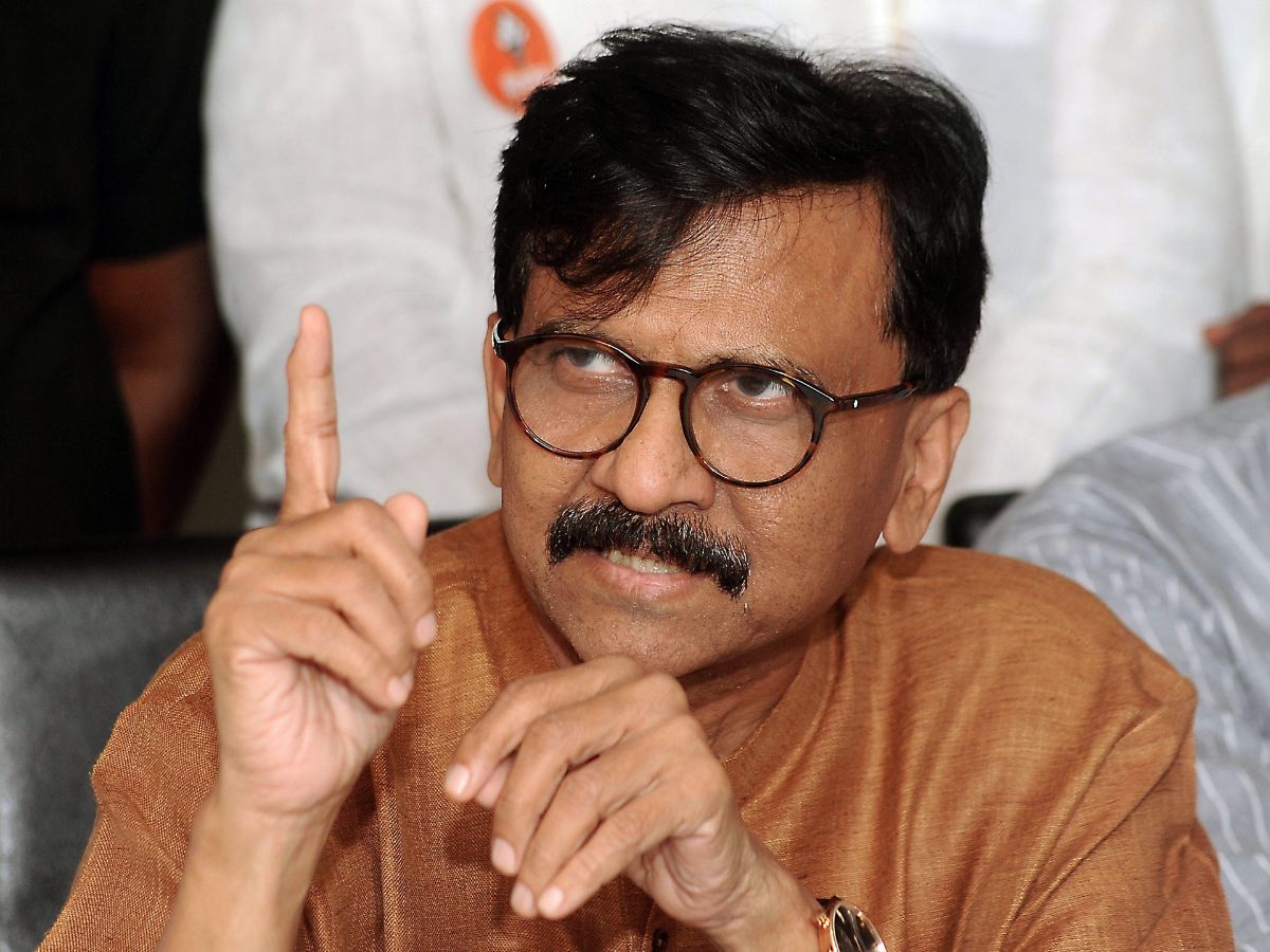 … तर हरियाणाचा निकाल बदलता येऊ शकला असता; संजय राऊत काँग्रेसबद्दल स्पष्टच बोलले