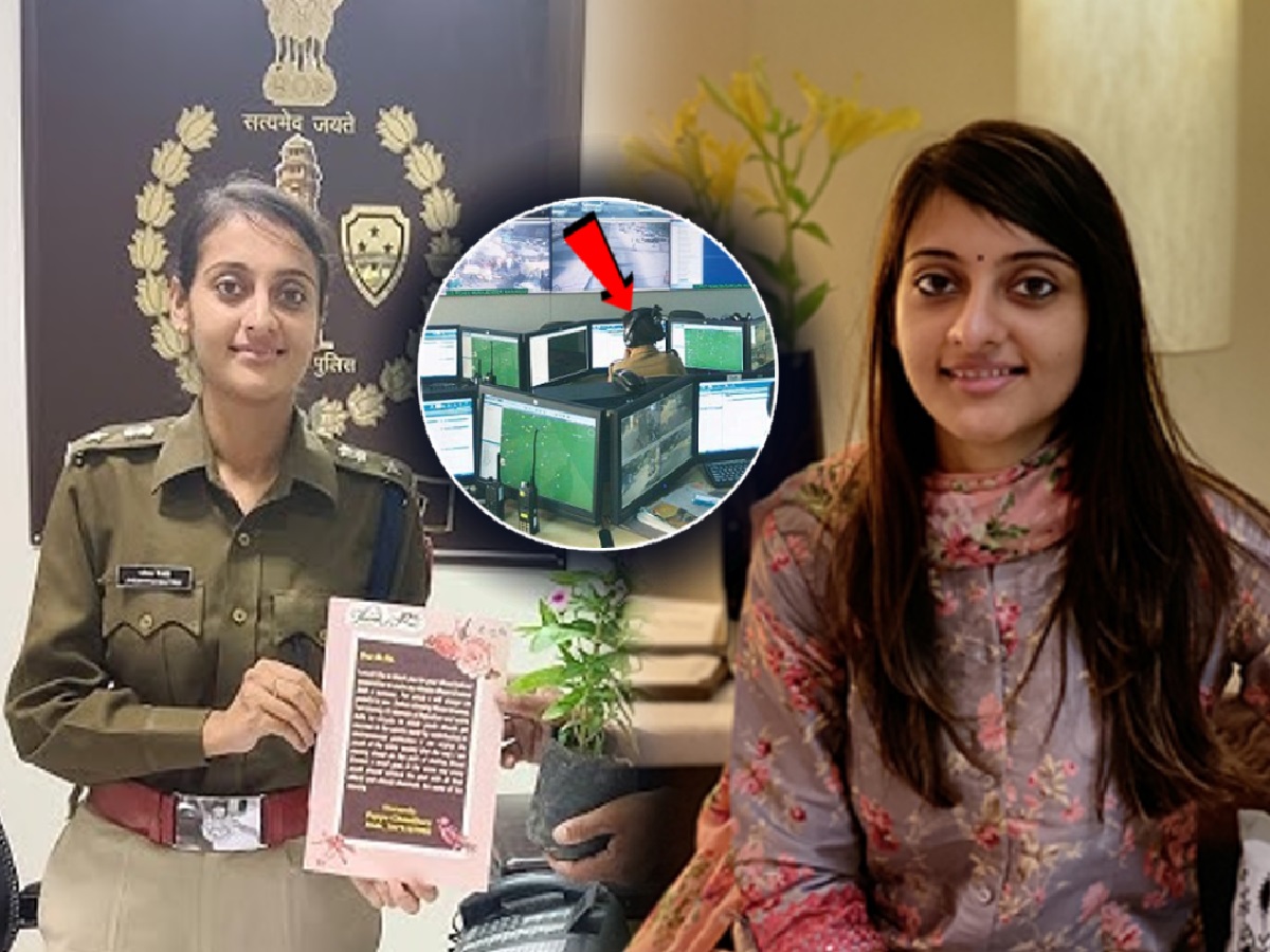 महिला SP वर सायबर सेलचीच नजर ठेऊन होते; सत्य समोर आलं अन्...; 7 जणांची नोकरी गेली महिला SP वर सायबर सेलचीच नजर ठेऊन होते; सत्य समोर आलं अन्...; 7 जणांची नोकरी गेली