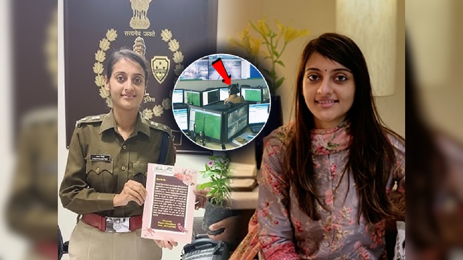 महिला SP वर सायबर सेलचीच नजर ठेऊन होते; सत्य समोर आलं अन्...; 7 जणांची नोकरी गेली