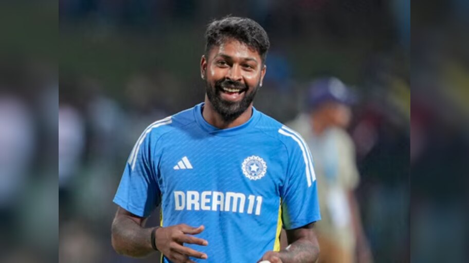 हार्दिक पंड्याची आयसीसी क्रमवारीत मोठी झेप, आता खुणावतंय नंबर वनचं स्थान