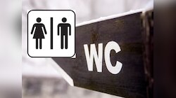सार्वजनिक बाथरुममध्ये WC का लिहीतात? 99% लोकांना माहितच नाही 