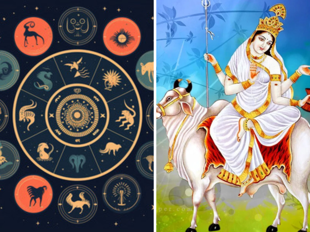 Horoscope : 3 राशीच्या लोकांच्या इच्छा होतील पूर्ण, कसा असेल आजचा दिवस Horoscope : 3 राशीच्या लोकांच्या इच्छा होतील पूर्ण, कसा असेल आजचा दिवस