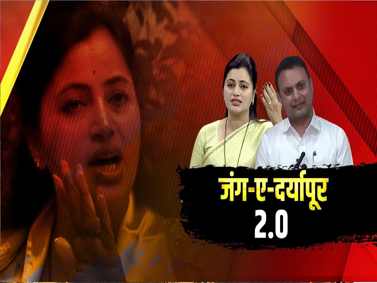 जंग-ए-दर्यापूर 2.0! नवनीत राणा विधानसभेच्या रिंगणात? अमरावतीत कडू-राणा वादाचा नवा अंक  title=