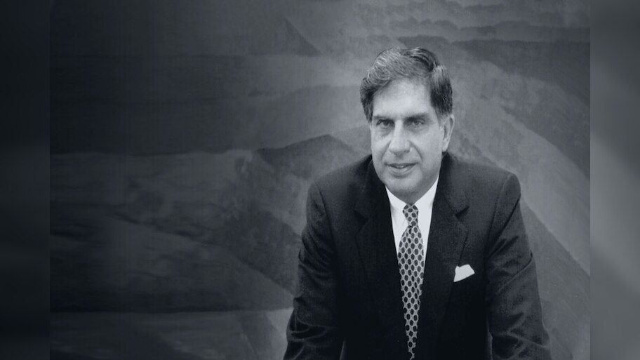 Ratan Tata : ज्येष्ठ उद्योगपती रतन टाटा यांचं निधन