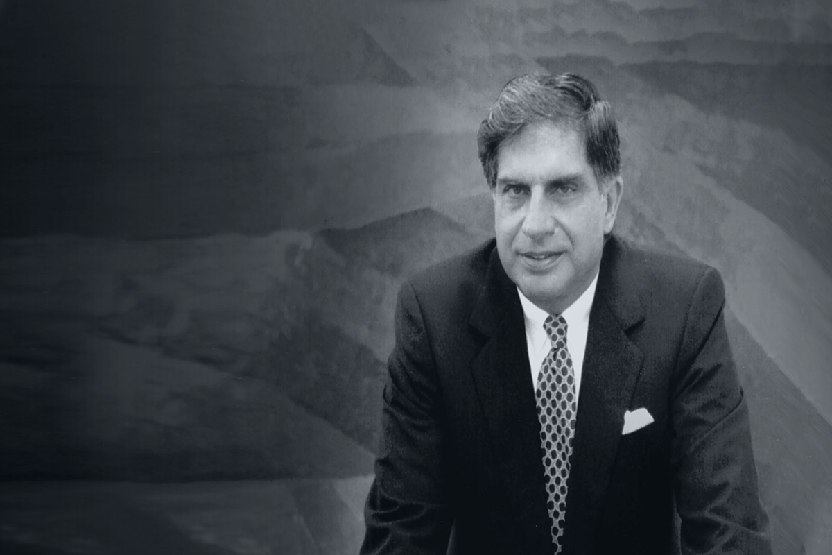 Ratan Tata : ज्येष्ठ उद्योगपती रतन टाटा यांचं निधन Ratan Tata : ज्येष्ठ उद्योगपती रतन टाटा यांचं निधन