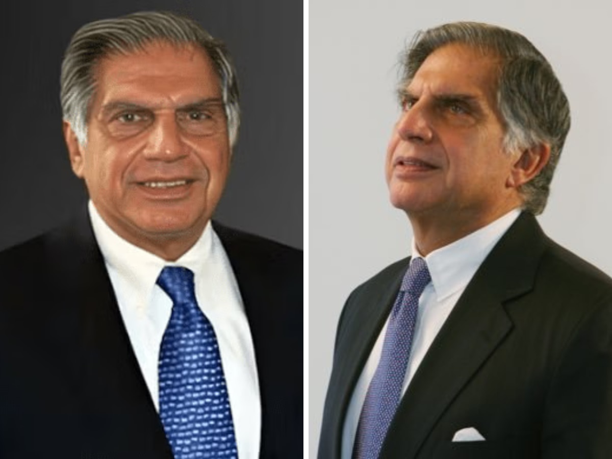 जगानं आपल्याला कसं स्मरणात ठेवावं? खुद्द रतन टाटांनीच सांगितलेली मनातली इच्छा...