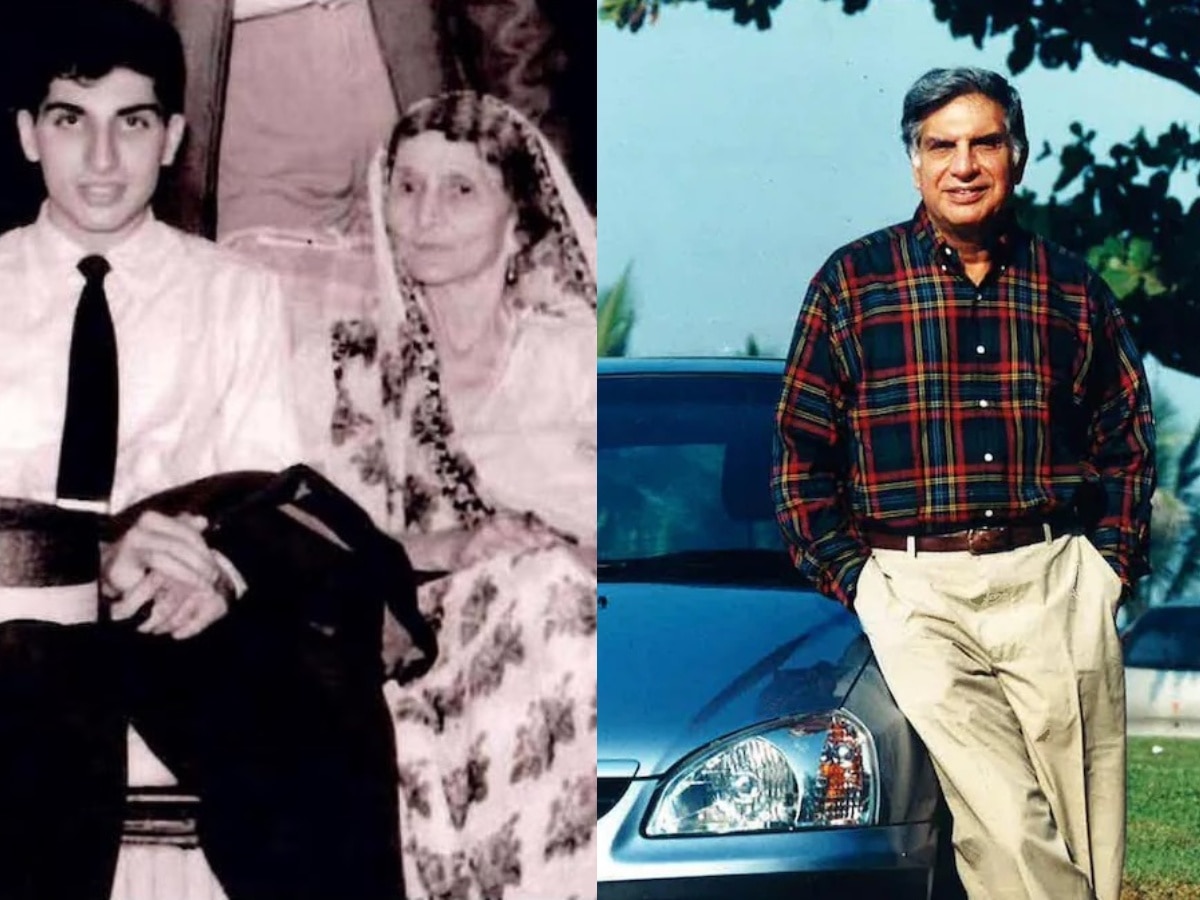 'माझं लग्न जवळपास झालं होतं,' जेव्हा रतन टाटांनी केला होता खुलासा, म्हणाले होते 'आई-वडिलांच्या घटस्फोटानंतर....'