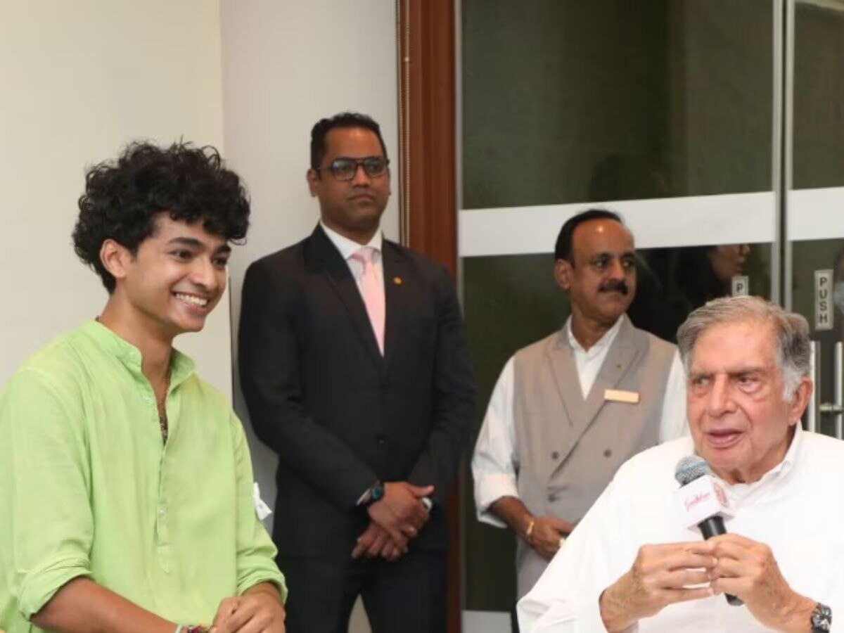 शेवटच्या श्वासापर्यंत काळजी घेणारा शांतनू आता काय करणार? रतन टाटांनी आधीच दिली मोठी जबाबदारी