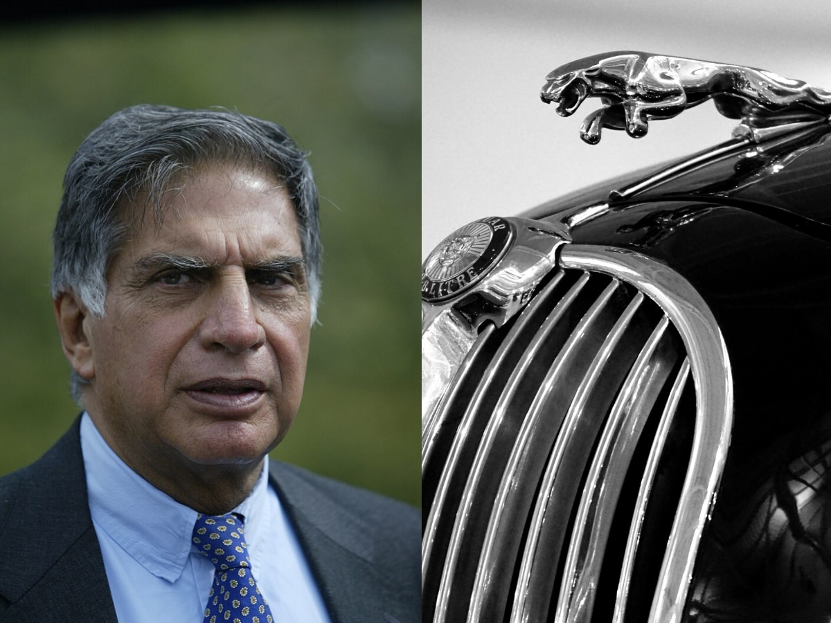 Tata Motors and Ford Conflict Ratan Tata Jaguar land rover owner