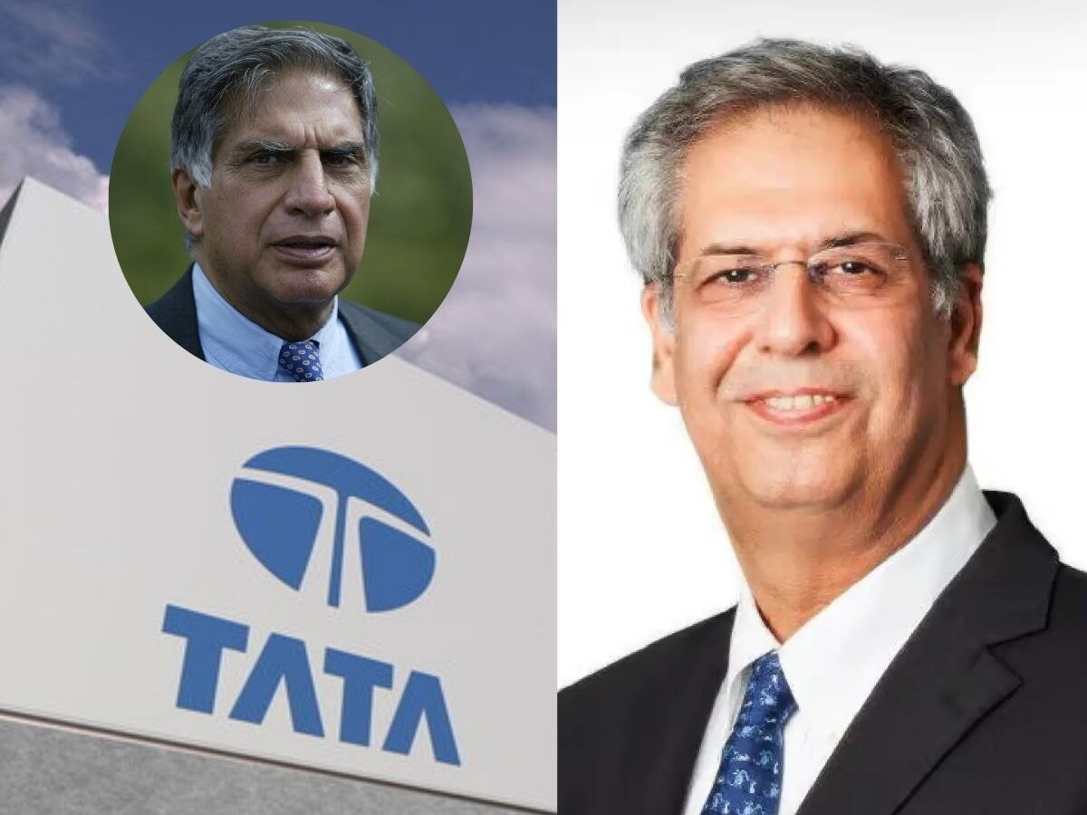 Noel Tata: रतन टाटांच्या निधनानंतर चर्चेत आलेले 'नोएल टाटा' नक्की आहेत तरी कोण?