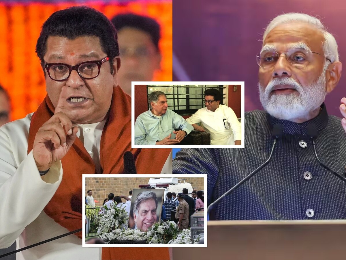 'व्यक्ती शारीरिक जर्जर अवस्थेत असताना....', रतन टाटांच्या निधनानंतर राज ठाकरेंचं मोदींना पत्र, भारतरत्न देण्याची मागणी