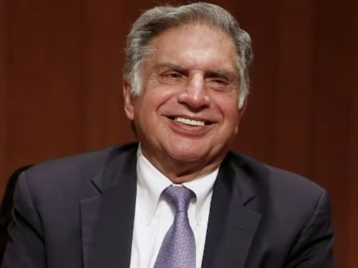 Ratan Tata Biopic: रतन टाटा यांना Zee कडून अनोखी आदरांजली, बायोपिक बनवणार! Ratan Tata Biopic: रतन टाटा यांना Zee कडून अनोखी आदरांजली, बायोपिक बनवणार!