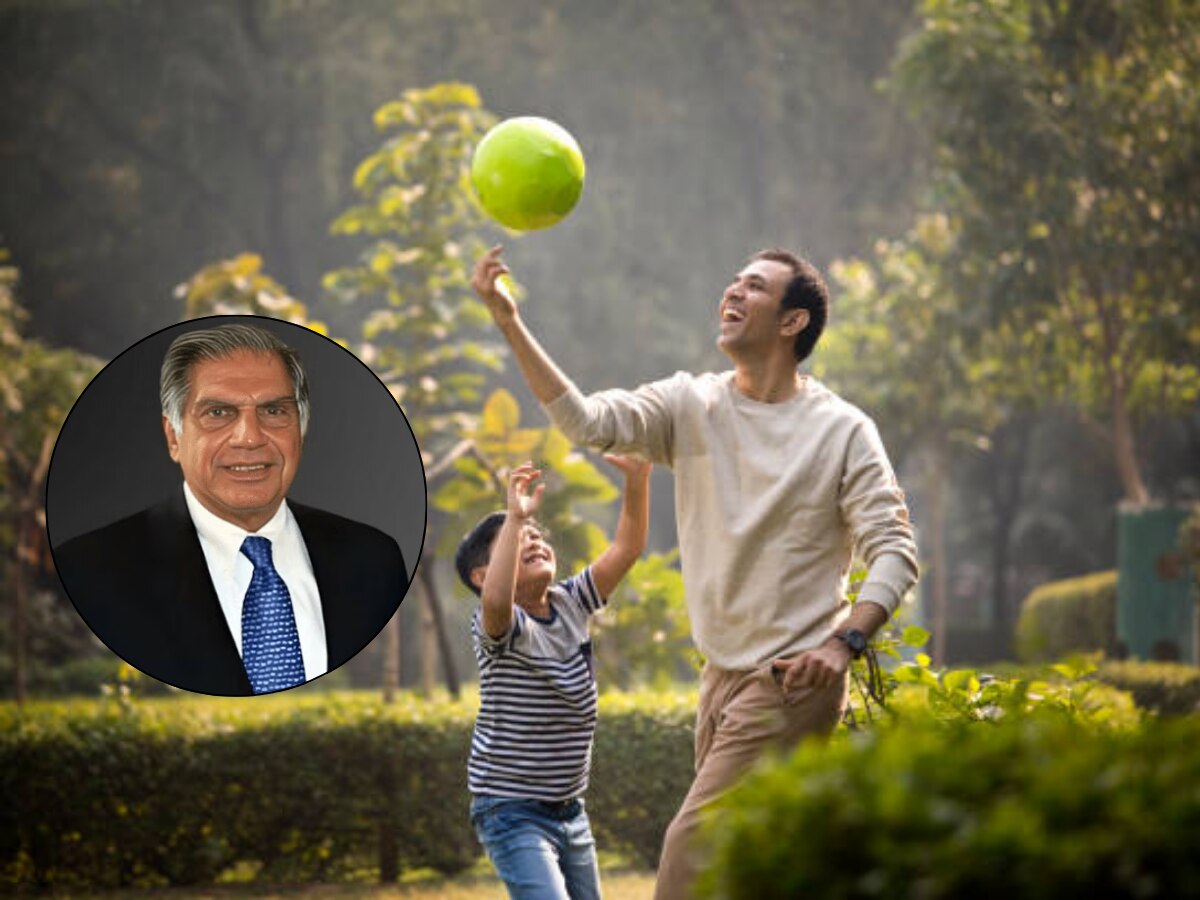 मुलांना शिकवा, पण श्रीमंत होण्यासाठी नाही तर...; रतन टाटा यांचे पालकांना मार्गदर्शन 