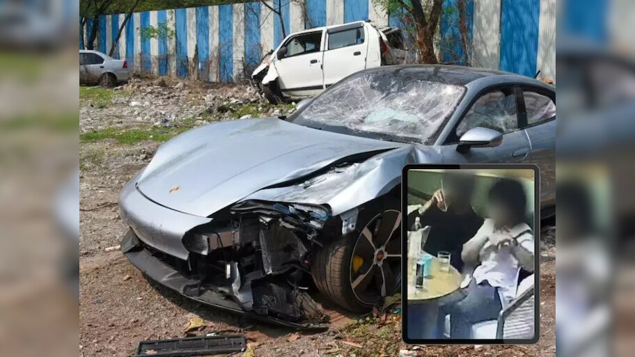 पुणे पोर्शे अपघात प्रकरणात मोठी अपटेड, 300 शब्दांचा निबंध लिहायला सांगणारे 'ते' दोन अधिकारी आता...  
