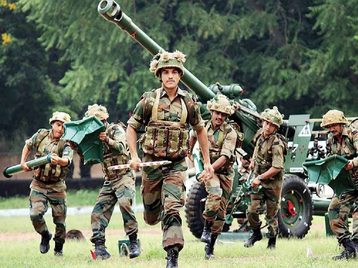 Join Indian Army: 12 वी उत्तीर्ण तरुणांना सुवर्णसंधी, परीक्षा न देता लष्करात भरती व्हा; इतका असेल पगार, जाणून घ्या A टू Z माहिती title=