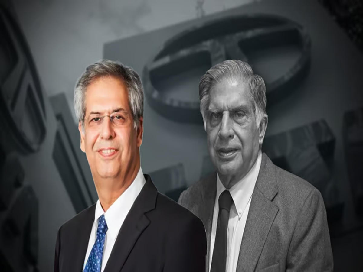 रतन टाटा यांचा उत्तराधिकारी ठरला! Tata Trusts अध्यक्षपदावर नोएल टाटा यांची निवड title=