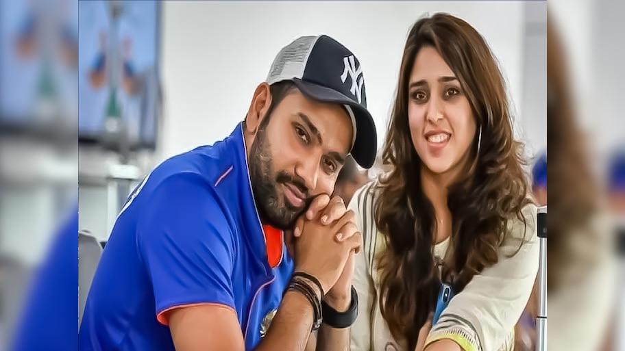 म्हणून रोहित शर्माची ऑस्ट्रेलियाविरुद्धच्या कसोटीतून माघार? पत्नी रितिका सजदेह दुसऱ्यांदा....