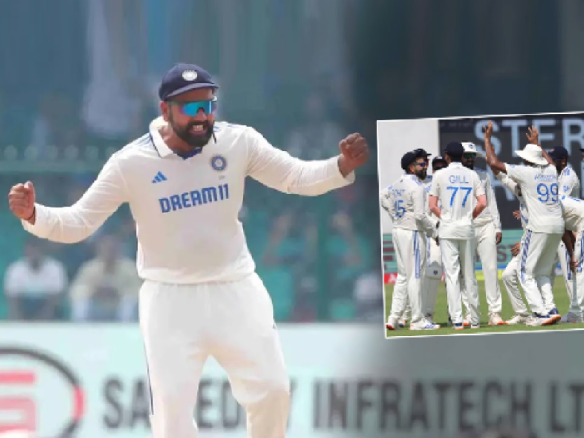 India Vs New Zealand Test Squad: भारताला मिळाला नवा vice Captain! शुभमन, पंत नाही तर... India Vs New Zealand Test Squad: भारताला मिळाला नवा vice Captain! शुभमन, पंत नाही तर...