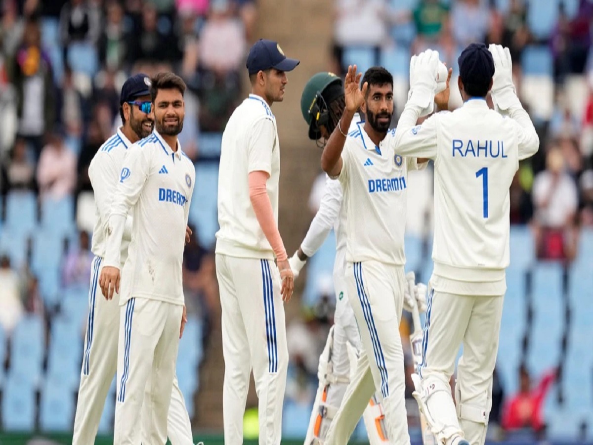 IND VS NZ Test : रोहित शर्माचा वारसदार अन् कसोटी संघाचा नवा कर्णधार सापडला? BCCI कडून सूचक संकेत IND VS NZ Test : रोहित शर्माचा वारसदार अन् कसोटी संघाचा नवा कर्णधार सापडला? BCCI कडून सूचक संकेत