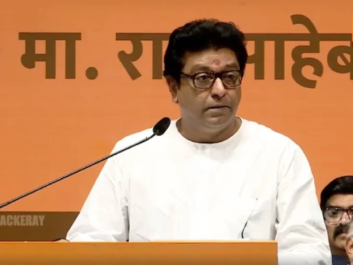 'मला फक्त एक खून माफ करा', भर सभेत राज ठाकरे असं का म्हणाले?  title=