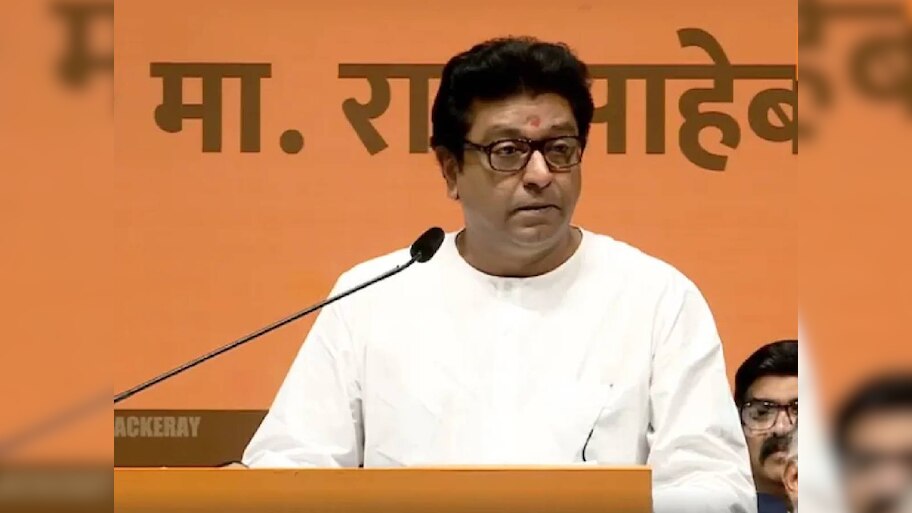 'मला फक्त एक खून माफ करा', भर सभेत राज ठाकरे असं का म्हणाले? 