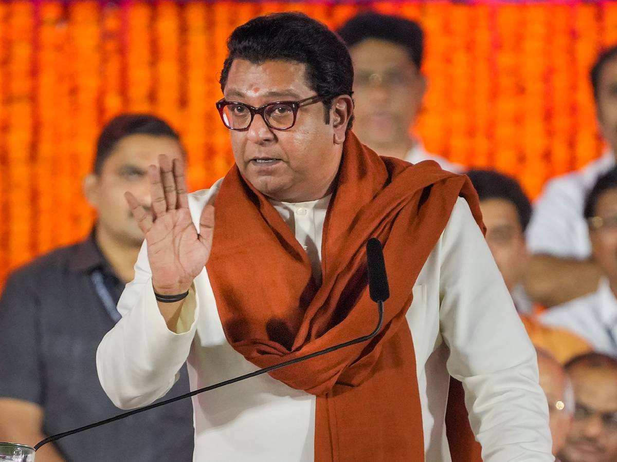 'माझ्या हातात सत्ता द्या', मराठा आरक्षणासंदर्भात राज ठाकरे काय म्हणाले? 'माझ्या हातात सत्ता द्या', मराठा आरक्षणासंदर्भात राज ठाकरे काय म्हणाले?