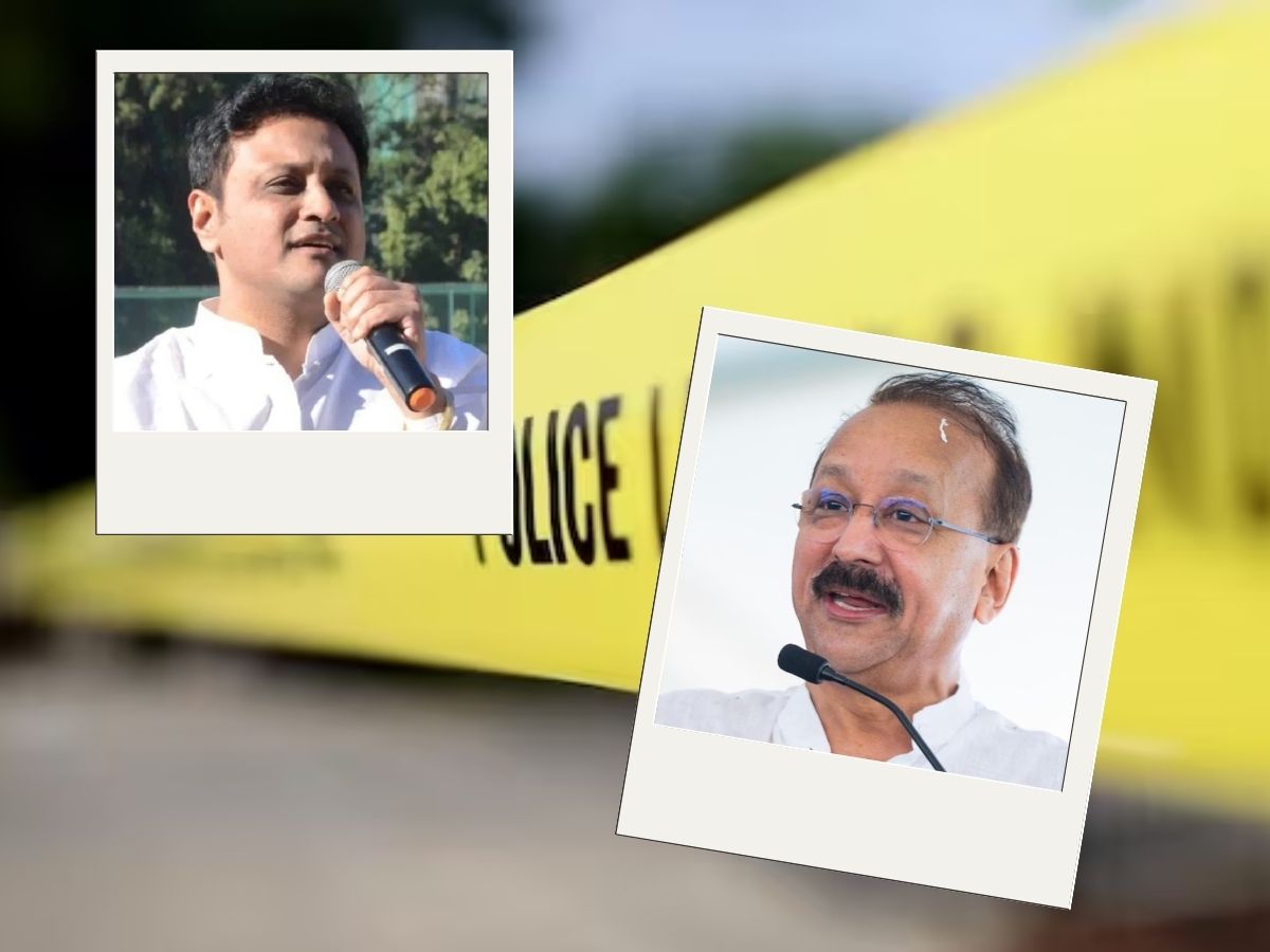 Baba Siddique abhijeet ghosalkar Four political leaders killed in nine months in Maharashtra