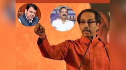 गृहमंत्री मोठे होर्डिंग्ज लावतात पण जबाबदारी घेत नाही, उद्धव ठाकरेंचा आरोप 