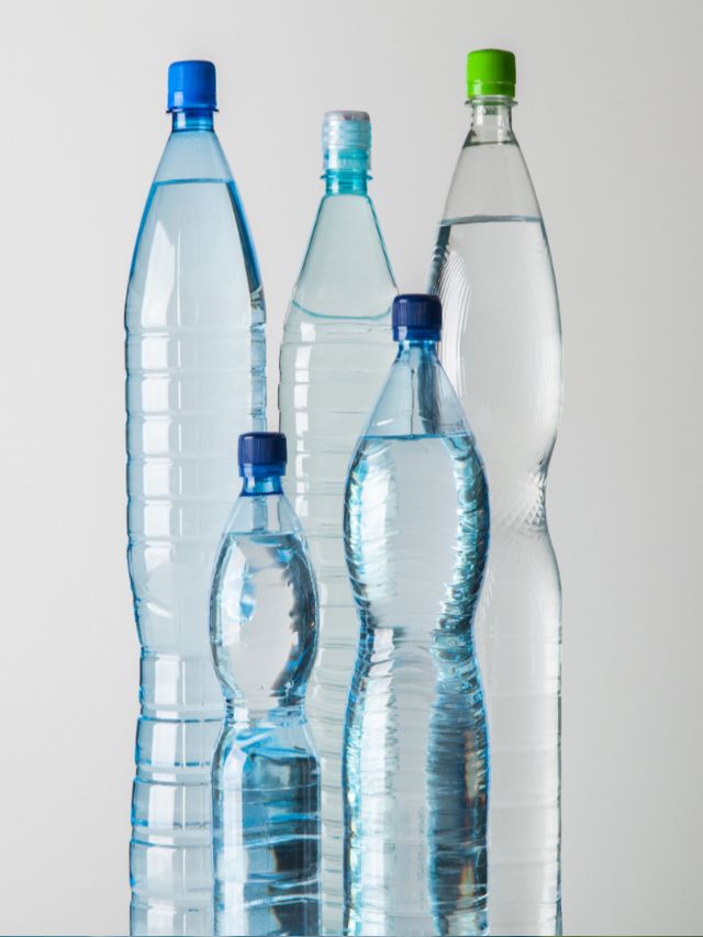 disadvantages of drinking water in plastic bottles