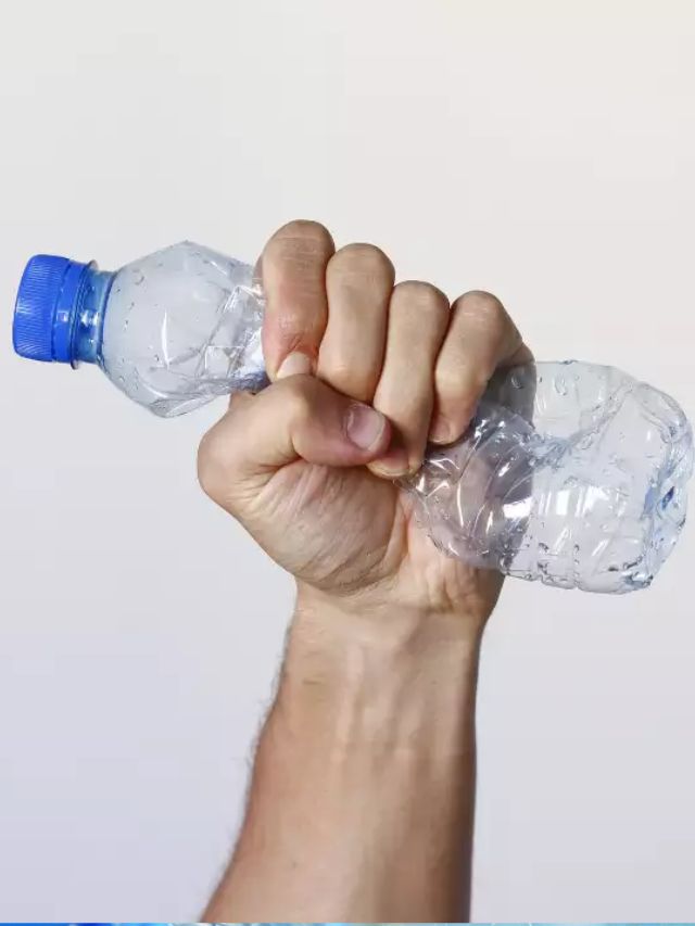 disadvantages of drinking water in plastic bottles